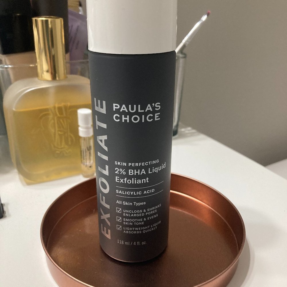 BRAND NEW SEALED Paula's Choice 2% BHA Liquid Exfoliant